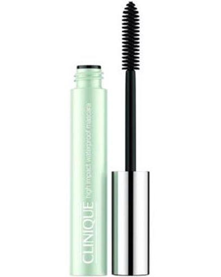 CLINIQUE HIGH IMPACT MASCARA WATERPROOF BLACK 8 ML